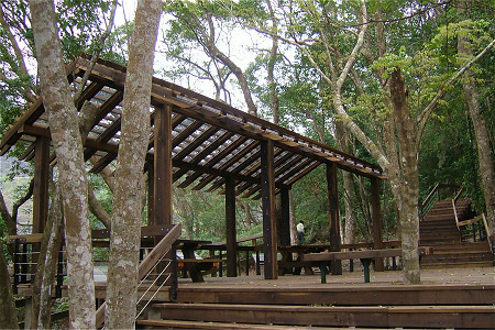 小乌来风景特定区