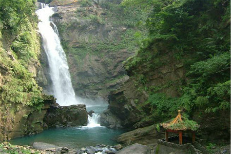 小乌来风景特定区