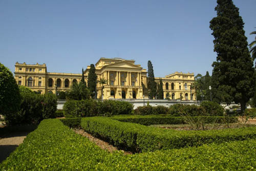 巴西国家历史博物馆