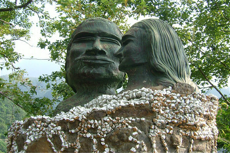 小乌来风景特定区