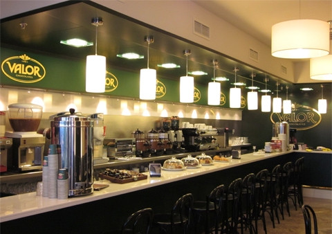 Chocolaterías Valor