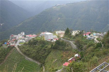 拉拉山国家森林游乐区