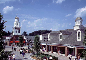 伍德百利奥特莱斯