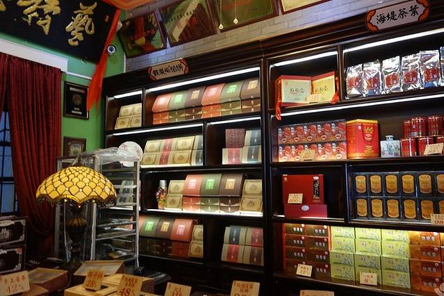 鼓浪屿牌馅饼(博物馆店)