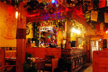 梅朵赛钦茶艺园