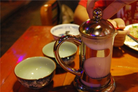 梅朵赛钦茶艺园