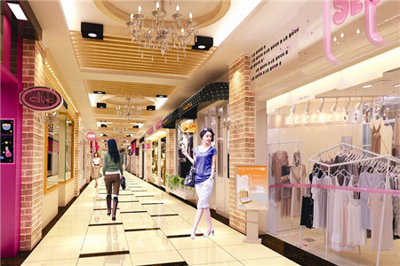 时尚地下街(太原北街店)