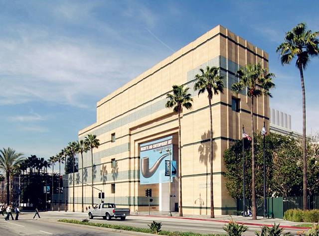 洛杉矶郡艺术博物馆