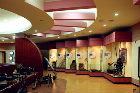 春川凉拌荞麦面体验博物馆