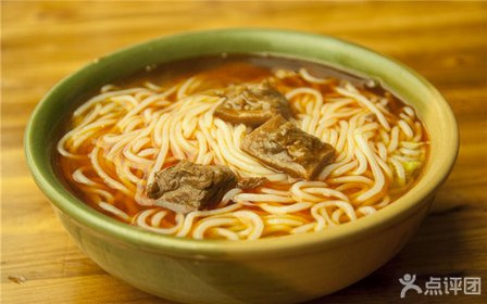 【沙河商圈】一线牵米线