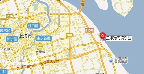 三甲港海滨乐园地址:华夏东路东首三甲港海滨广场