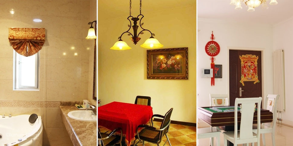 仅1580元,原价5800元天津九号庄园度假中心双拼别墅1晚住宿!