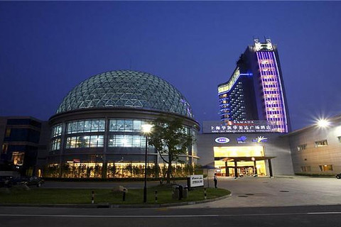 上海华凯华美达广场酒店