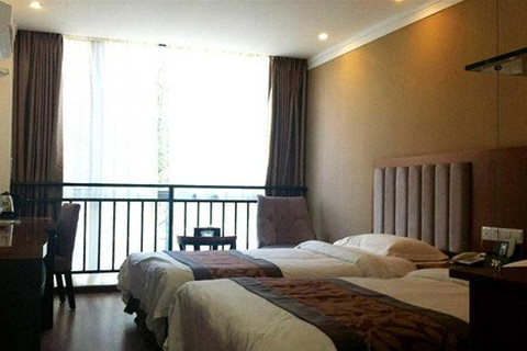 【1元抢购】仅售1元,尊享成都318连锁汽车旅馆(新都桥自驾游营地店)