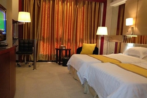 【潮州潮安海逸大酒店241688团购】,仅【198】元,【标准房】1间夜住宿