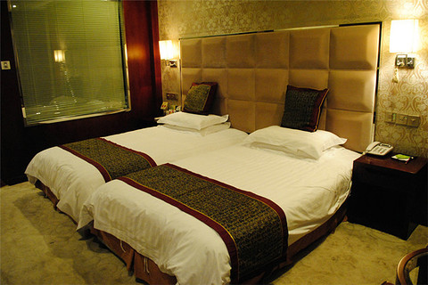 酒店团购 台州 温岭市 温岭老城区商圈 温岭金茂商务宾馆