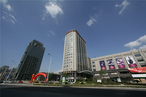 仅280元,网络售价588元上虞金科大酒店高级双床房/高级大床房1晚住宿