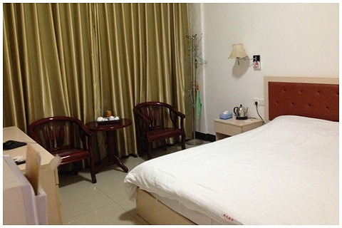 仅88元,网络售价198元连城祥光宾馆标准双床房/标准大床房1晚住宿