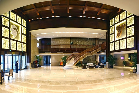 绵阳新北川宾馆