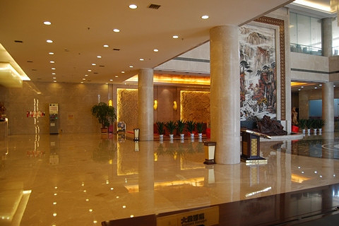 仅298元,网络售价720元荆门帝豪国际酒店高级单间/高级标间1晚住宿