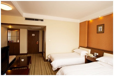 仅240元,网络售价408元南京东山宾馆标准间1晚住宿,送双人早餐!