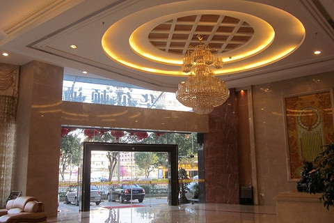 晋江华尔顿酒店