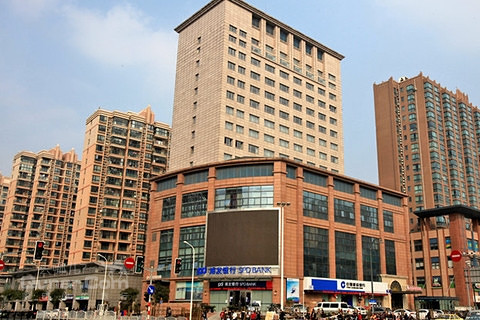 【特惠】仅458元,原价798元上海璞爵酒店高级行政房1晚住宿 免费wifi!