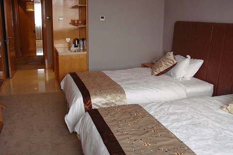 仅328元起,网络售价368元起长春市新民宾馆多房型适用1晚住宿