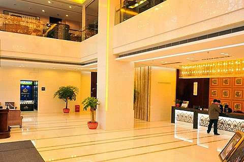 仅318元,网络售价888元,长沙湘府国际酒店豪华单人房/豪华双人二选一1