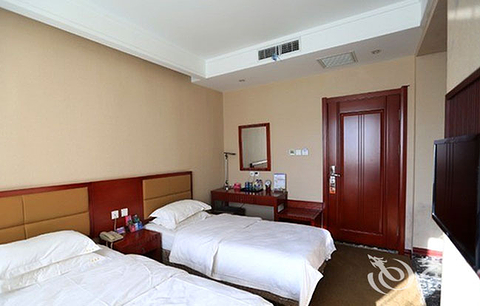长春广源宾馆 标准间(大床)a