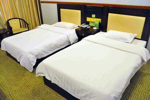 振德大酒店入住4小时,标准间/大床房2选1-邢台酒店团购-去哪儿网