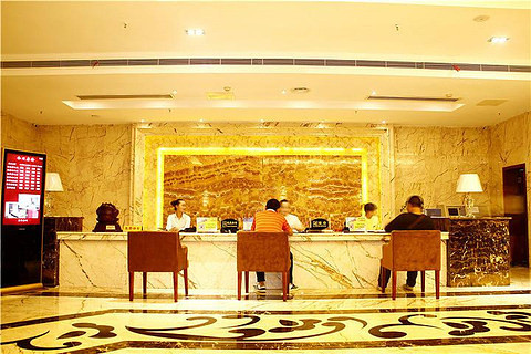 【岳阳楼区】迪拜大酒店