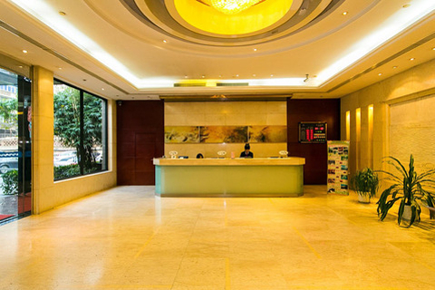 仅238元!价值480元的杭州东海宾馆标准房入住1晚,免费wifi.