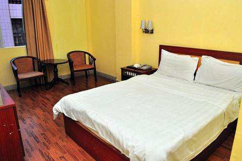 【上下九步行街】广州市荔湾区桥城宾馆 -北京酒店团购-去哪儿网