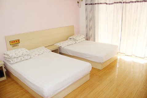 武汉帝豪宾馆标准双人间入住1晚-武汉酒店团购-去哪儿网