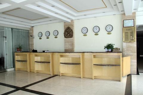 【泉城广场】济南警备区招待所