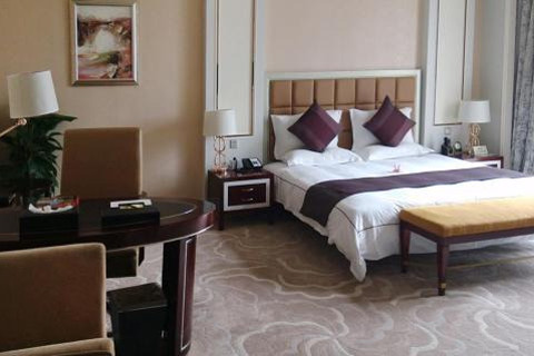 【余杭区】溪上玫瑰园酒店