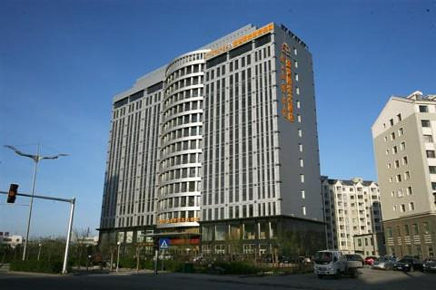 【东胜区】鄂尔多斯盛世阳光大酒店