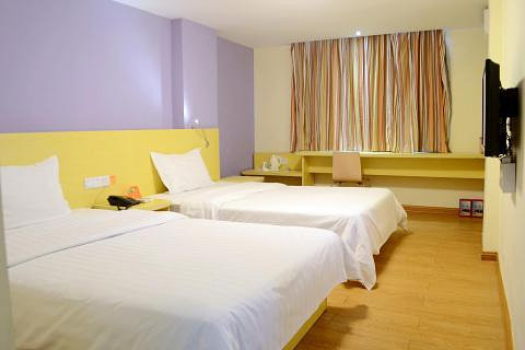 【惠城区】7天酒店惠州火车站小金口店