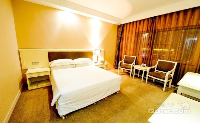 【火车站】美程商务酒店