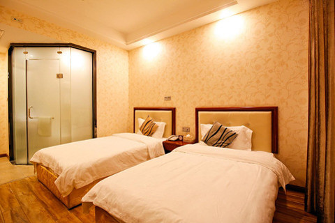 【包河公园商区】合肥铂金湾精品酒店