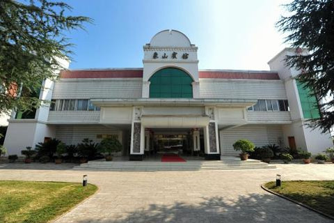 【抚仙湖风景区】澄江抚仙湖象山宾馆