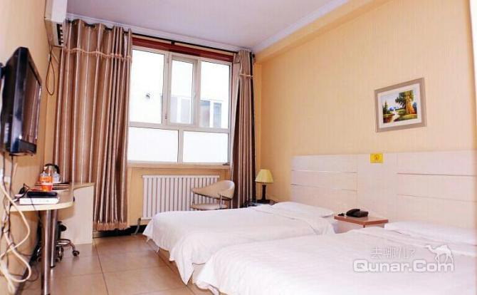 价值168元的张家口鑫凯宾馆入住1晚,标准双床房/大床房2选1,免费wifi.