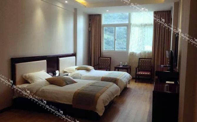 【旺河区】伊春汤旺河国家公园家庭旅馆