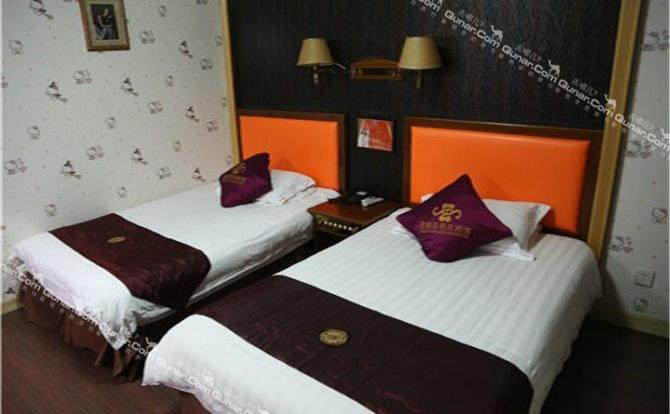 【路桥城区商圈】台州市路桥区亚细亚宾馆