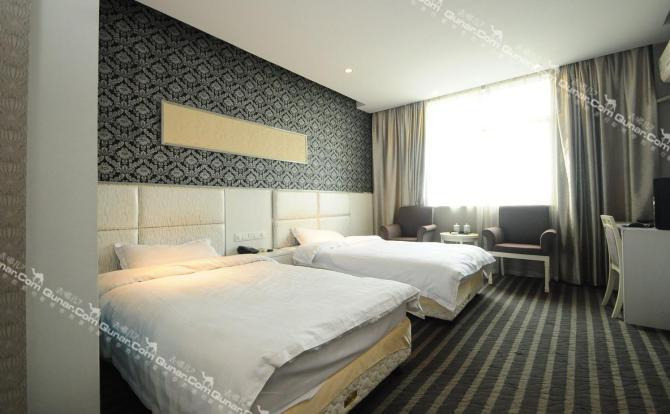 宁波金磊宾馆入住1晚,大床房/标准房2选1-宁波酒店团购-去哪儿网