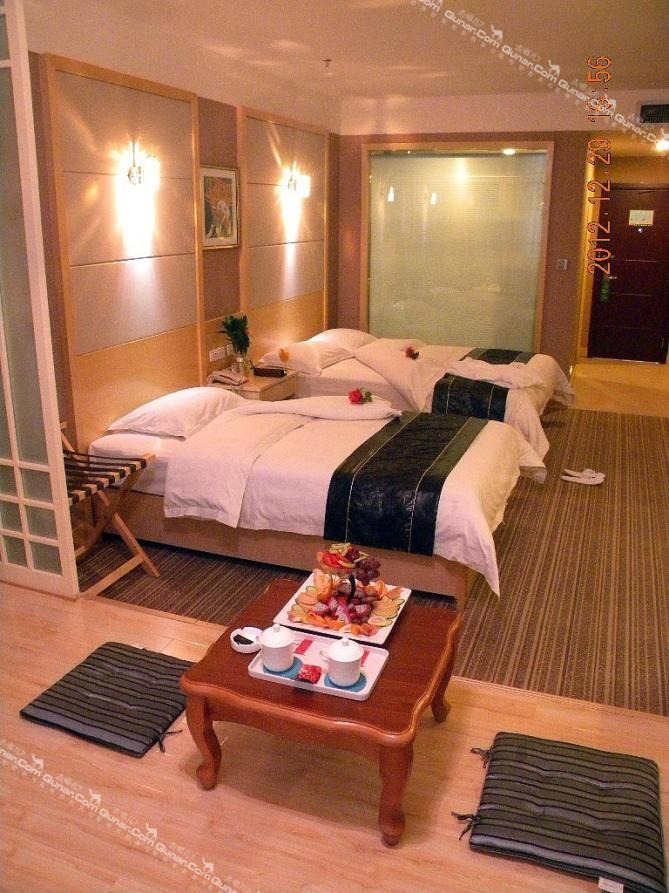 【天山东路】阿克苏库车塔里木酒店