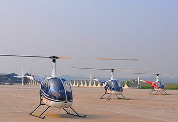 林州航空运动俱乐部滑翔伞飞行体验基地第 20 张图片
