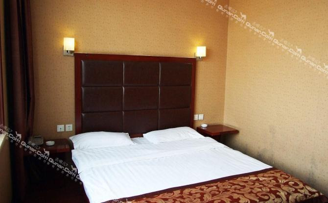 【堂二里镇】廊坊霸州圣朗商务宾馆