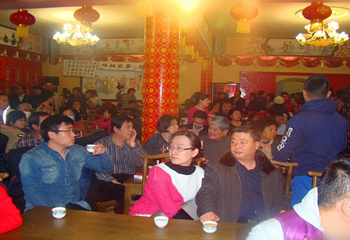 孔府家酒楼九河相声大会第 2 张图片